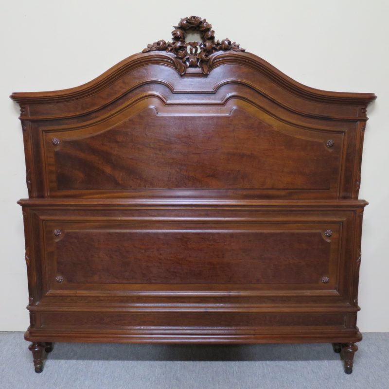 Antique Beds Antique Queen Size Bed Melbourne