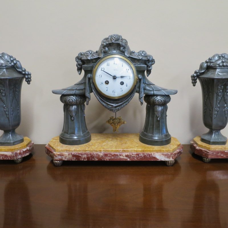 Art Deco Décor Style Melbourne Antique Statues Nostalgia