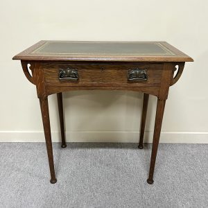 Antique Art Nouveau Writing Table