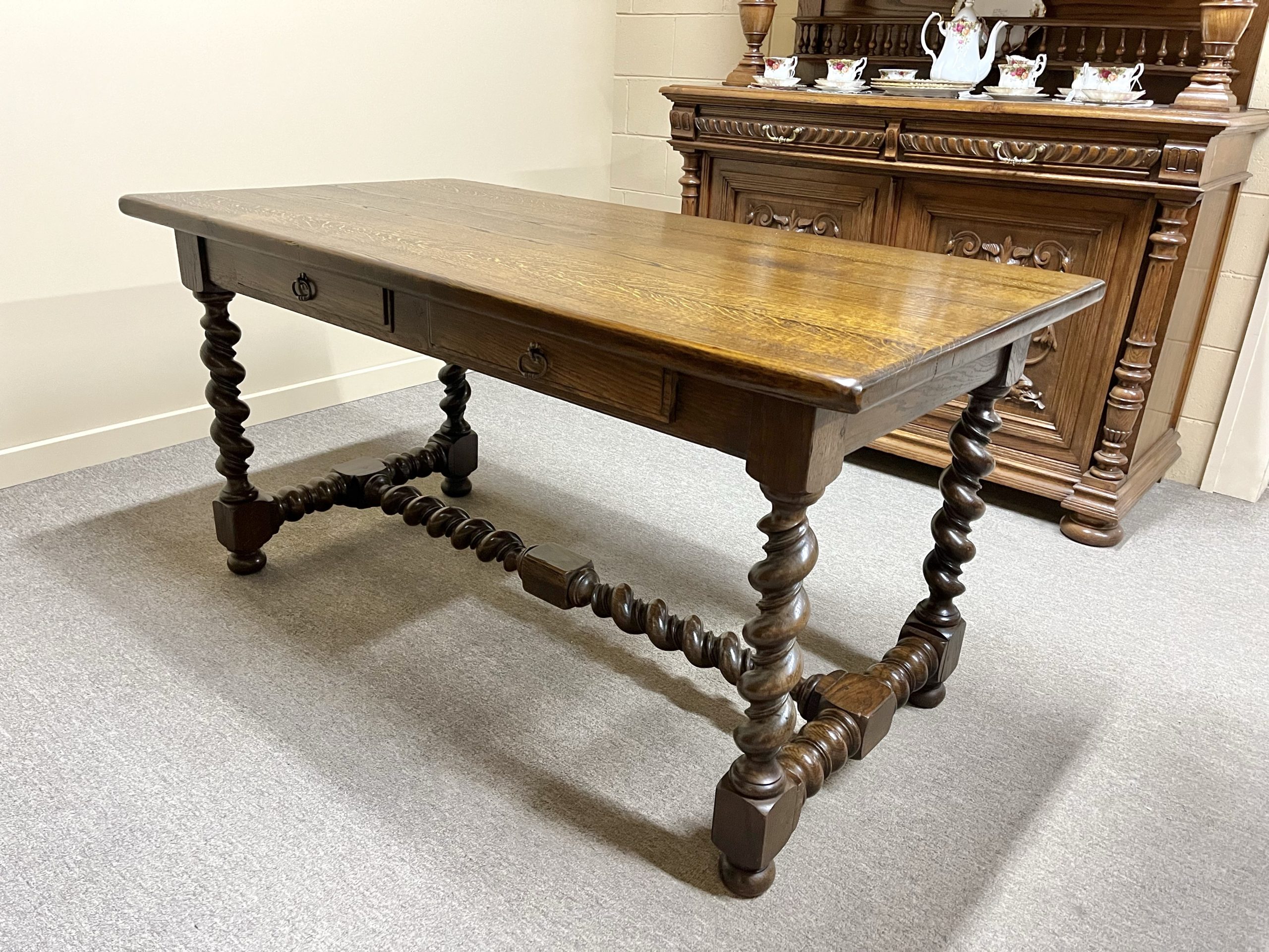 large french desk