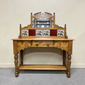 Victorian Huon Pine Washstand