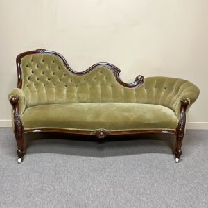 19th Century Victorian Sofa