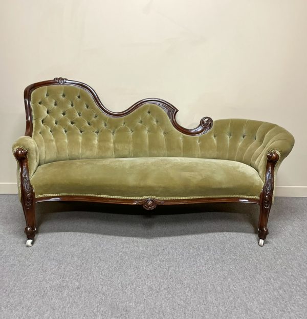 19th Century Victorian Sofa