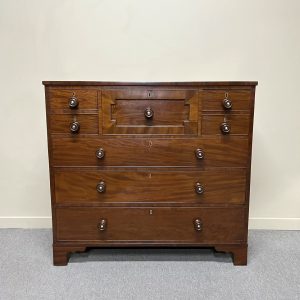 Regency Mahogany Chest of Drawers