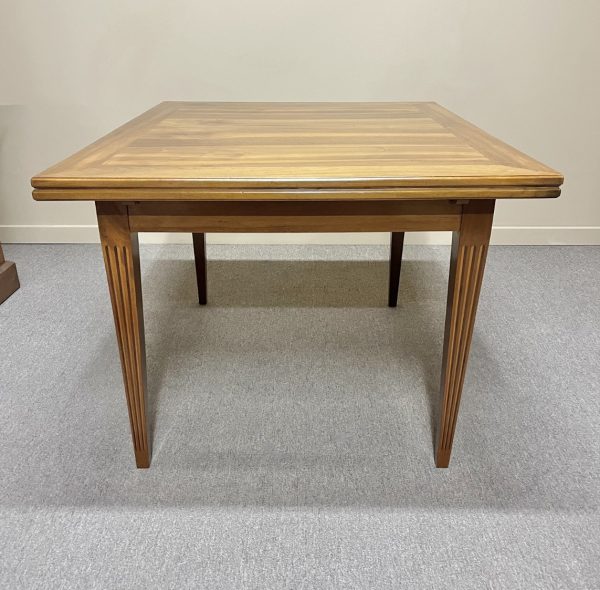 French 1940s Extending Dining Table