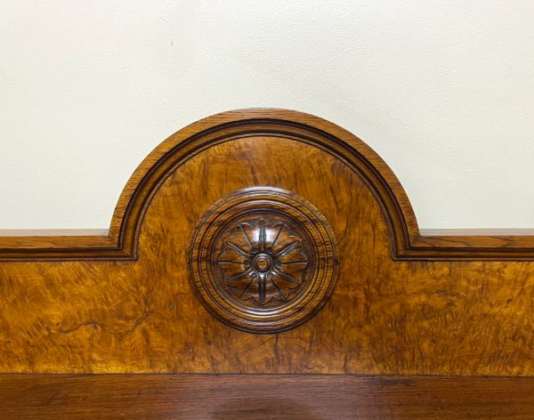 19th Century Pollard Oak Buffet