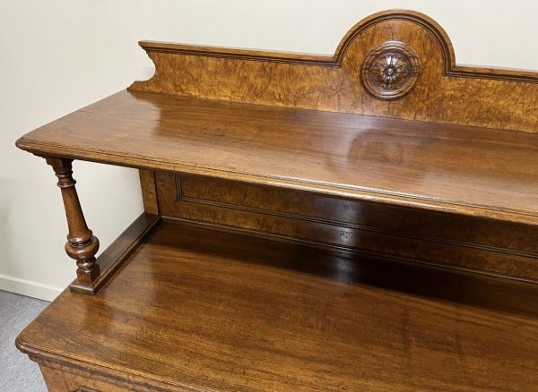 19th Century Pollard Oak Buffet