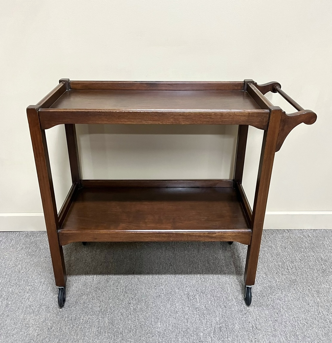 1930's Vintage Drinks Trolley