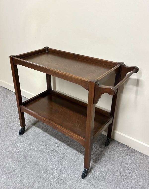 1930's Vintage Drinks Trolley