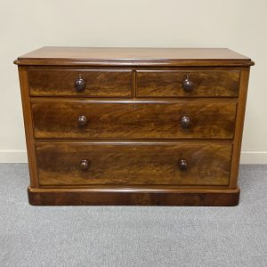 19th Century Mahogany Chest of Drawers